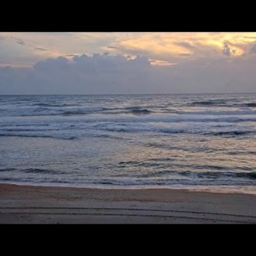Ponte Vedra Beach Live Surf Cam: Atlantic Ocean Views