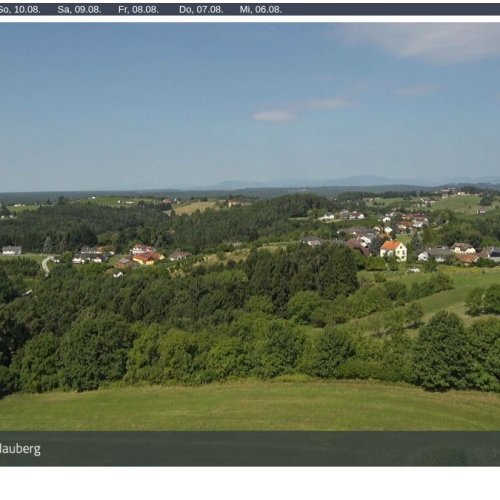 Stegersbach Live Webcam: Views of Southern Burgenland