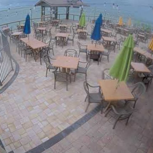 Clearwater Beach Live: Jimmy's Waterfront Dining Webcam