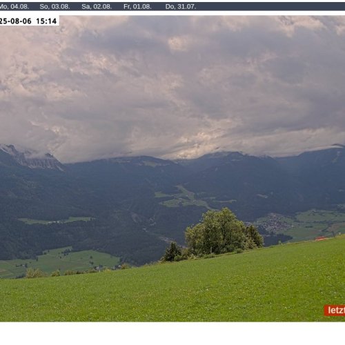 Guggenberg Webcam Live: Nassfeld Valley Views, Austria