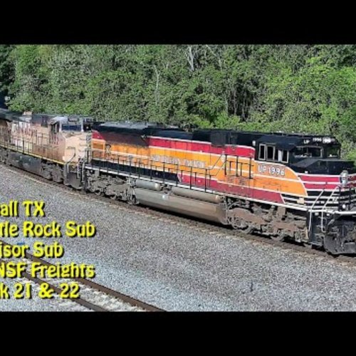 Marshall Railroad Crossing Live View