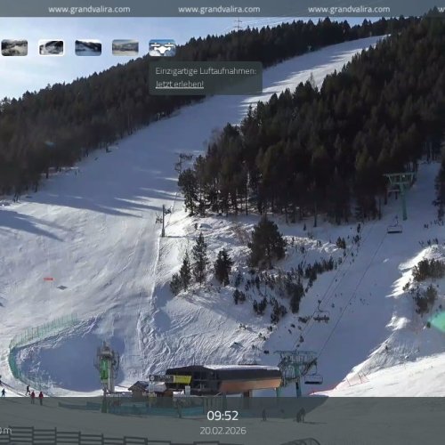 Live Soldeu Estadi Creand HD Webcam – Grandvalira Slopes
