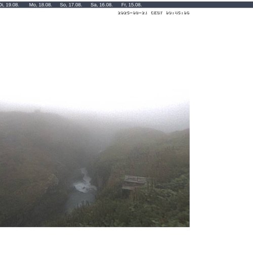 Franz-Senn-Hütte Webcam: Live Views from the Austrian Alps