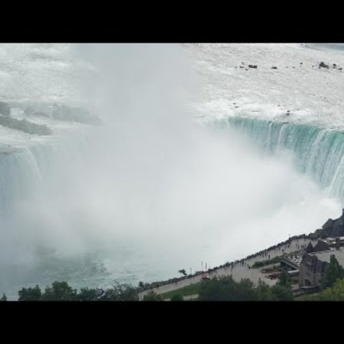 Niagara Falls - Horseshoe Falls Live Webcam | Canada View