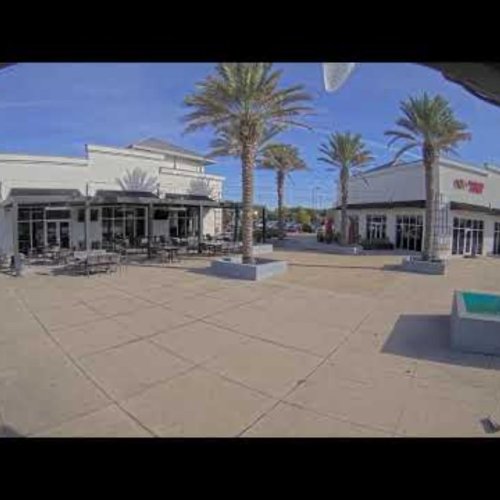 Mezcal Tiki Bar at Seascape Towne Centre: Miramar Beach Live Cam