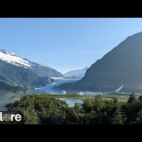 Alaska: Mendenhall Glacier, Juneau, United States