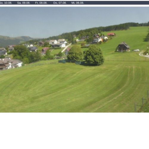 St. Kathrein Am Offenegg Live Webcam: Alpine Views From Austria
