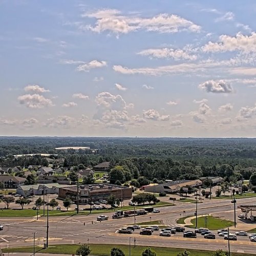 Enterprise, Alabama Live Webcam: City View & Traffic Updates
