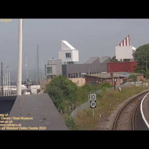 Watch Live Action At Harbour West Somerset Railway