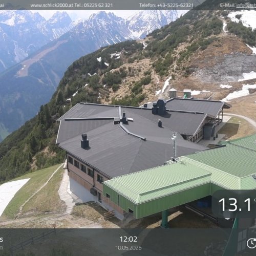 Experience the Breathtaking Views of Fulpmes' Krinnenkopf in Austria 🏔️