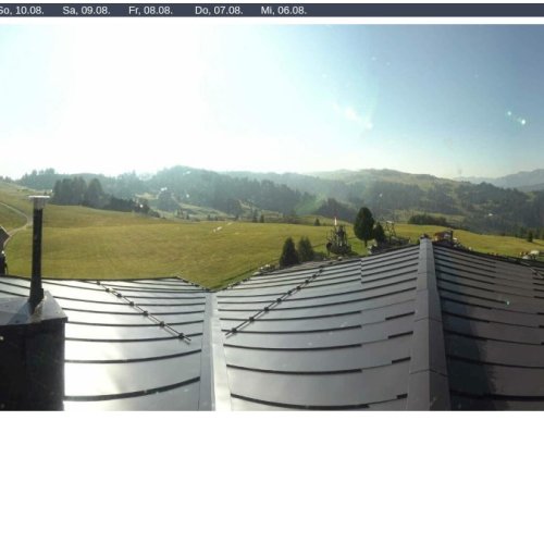 Piz Arlara Live Webcam: Corvara in Badia Dolomites