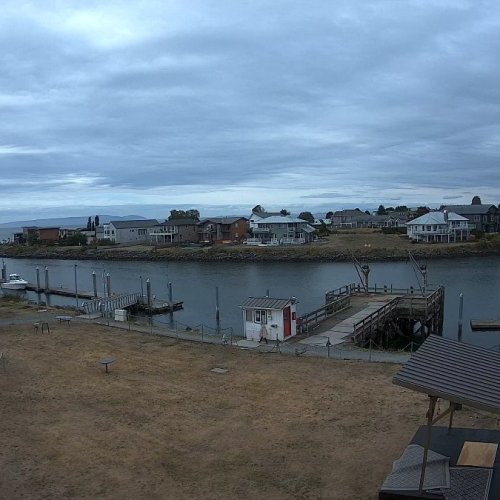 Point Roberts Marina Live Webcam – Washington, United States