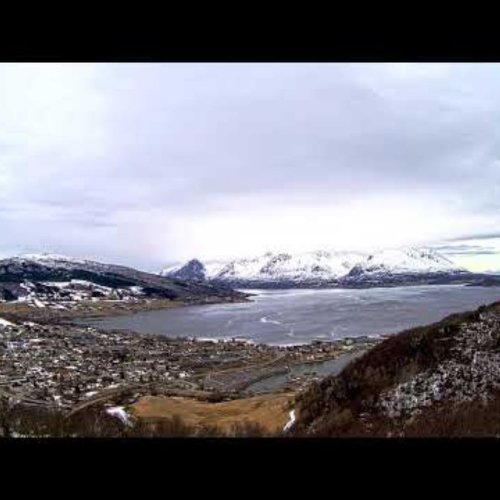 Scenic Bergseng Grytøya, Norway: A Breathtaking View