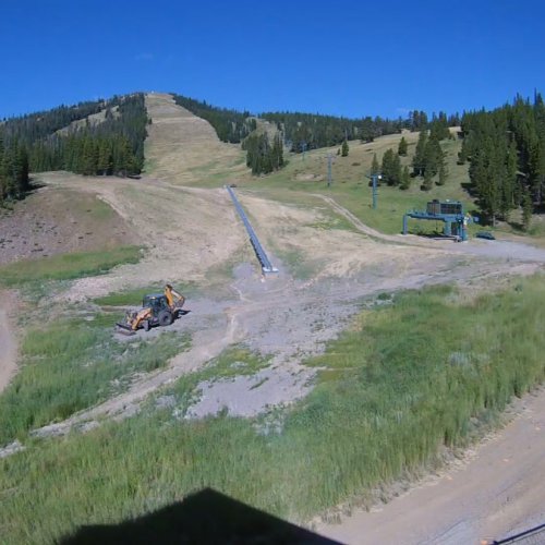 Showdown Montana Live Webcam: Neihart Mountain Views