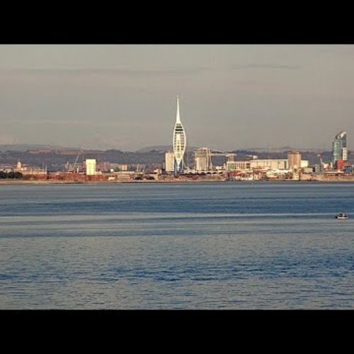 solent sea | ryde, united kingdom |
