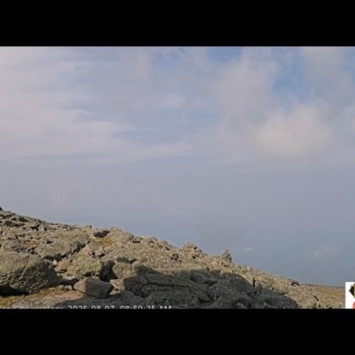 Mount Washington West Summit Live Webcam | New Hampshire Views