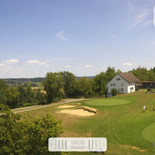 Golfclub Erlen Live Cam: Dielheim, Germany