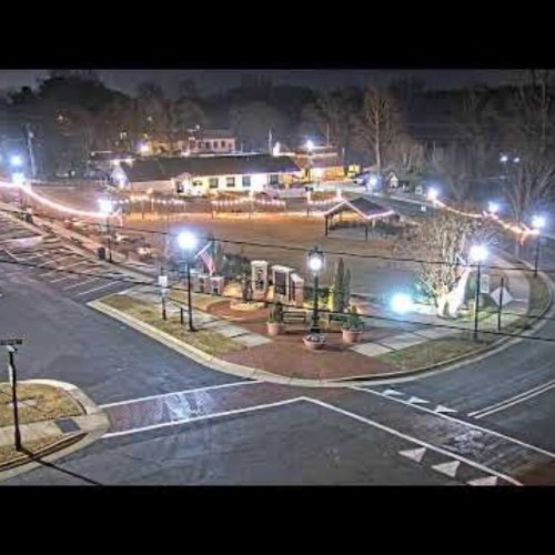 Cramerton Town Center Live Webcam