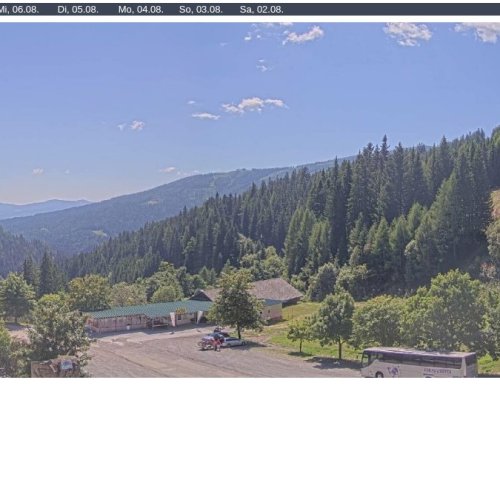 Salzstiegl Moasterhaus Live Webcam: Alpine Views from Kothgraben