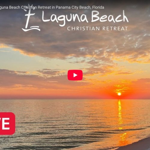 Laguna Beach Christian Retreat Live Cam: Panama City Beach, Florida