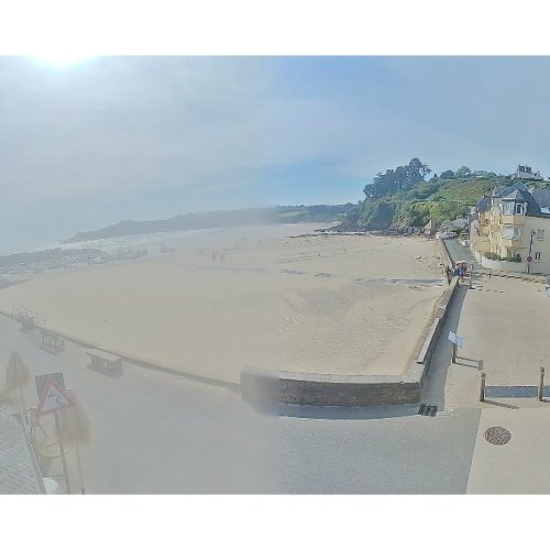 Bréhec Beach & Marina Live Camera | Brittany Coast