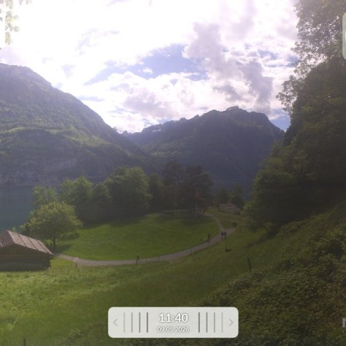 Experience The Serenity Of Rütliwiese In Seelisberg, Switzerland