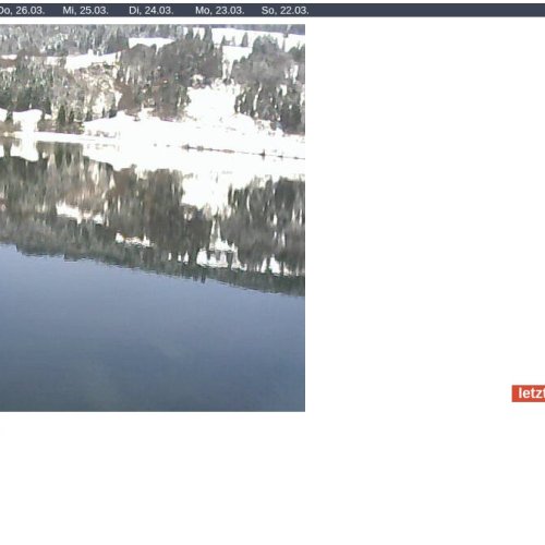 Experience the Serenity of Alpsee Lake in Immenstadt im Allgäu