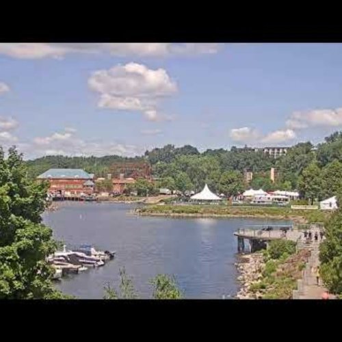 echo burlington waterfront vt, usa