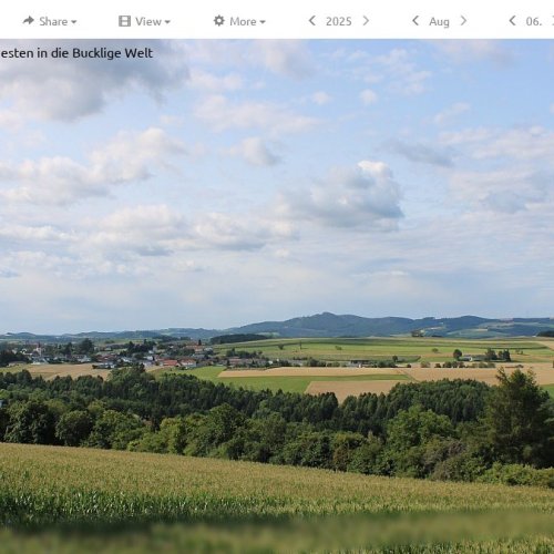 Hochwolkersdorf Webcam: Live Views of Austria's Bucklige Welt