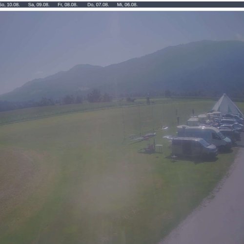 Hotel Glocknerhof Webcam: Live Views of Berg im Drautal