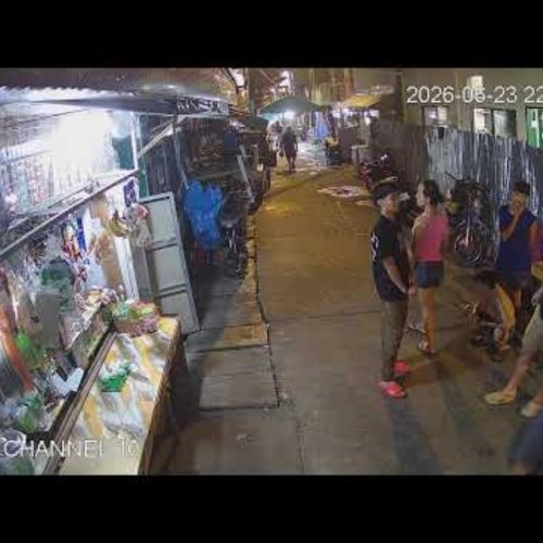 Rosemary Street Market Alley Live View