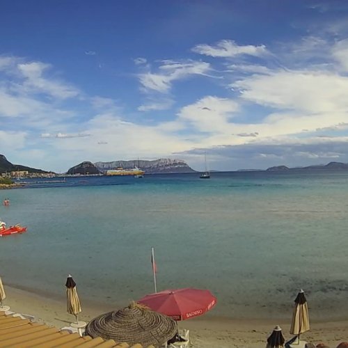 Terza Spiaggia Golfo Aranci – Beach