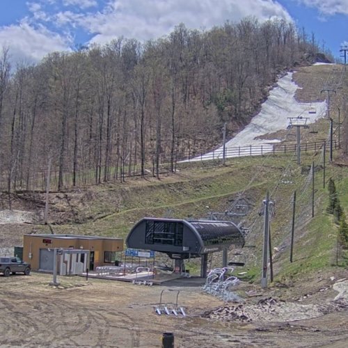 Bromont Express Des Épinettes Live Cam