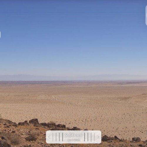 IID Anza-Borrego Live Stream