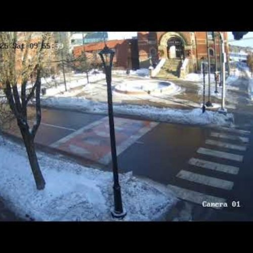 Live Downtown Fredericton, NB Webcam