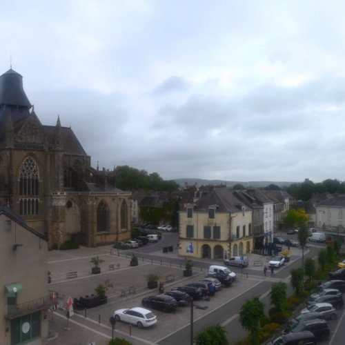 Évron Live View