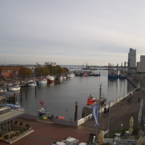 Heiligenhafen Harbor Live Webcam: Coastal Views & Maritime Life