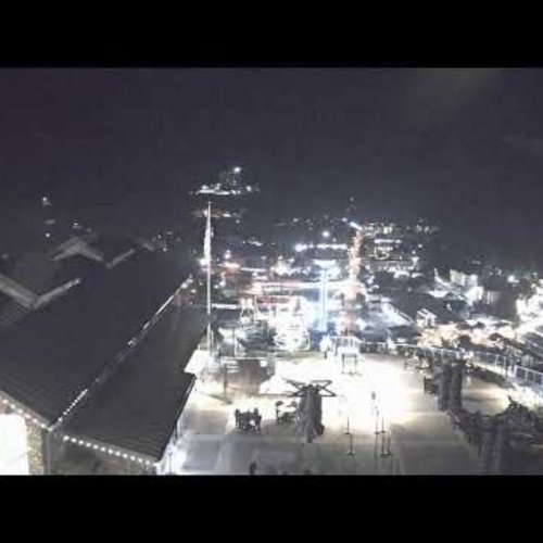 Gatlinburg SkyPark Live Webcam: Downtown & Mountain Views