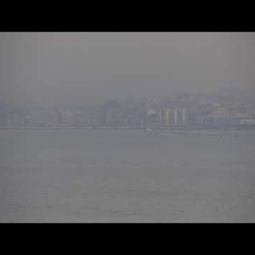 Live View Of Santander Bay: Somo, Loredo & Cantabria Coast