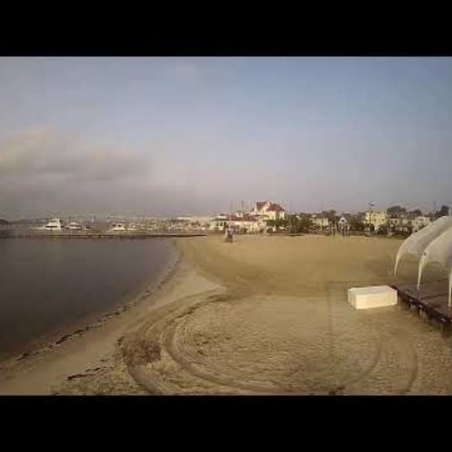 Higbee Beach Live Cam: Somers Point, New Jersey