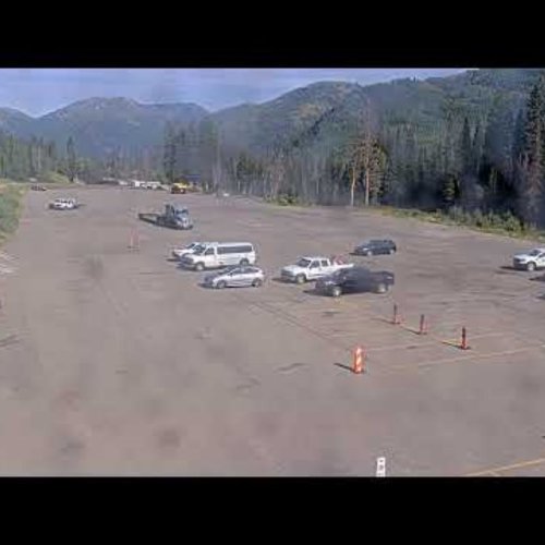 Solitude Moonbeam Parking Lot Live Webcam, Utah