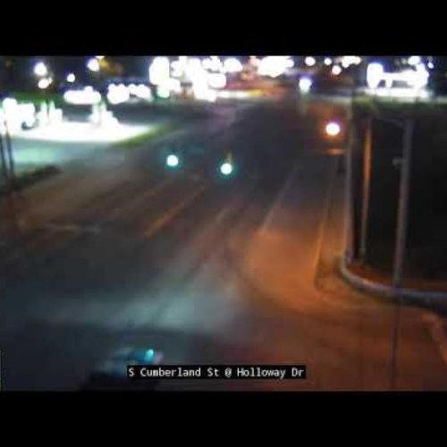 S Cumberland Street Intersection Traffic | Lebanon, TN
