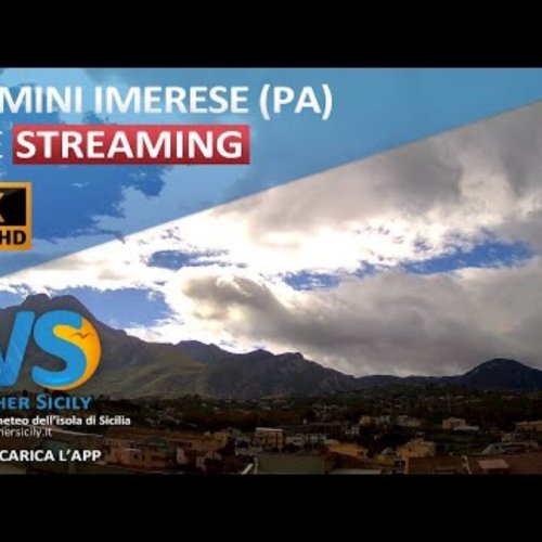 Termini Imerese Live: Sicily Weather & Panoramic Views