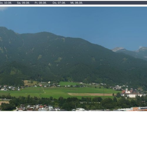 Stans Burglift Webcam: Live Views of Silberregion Karwendel