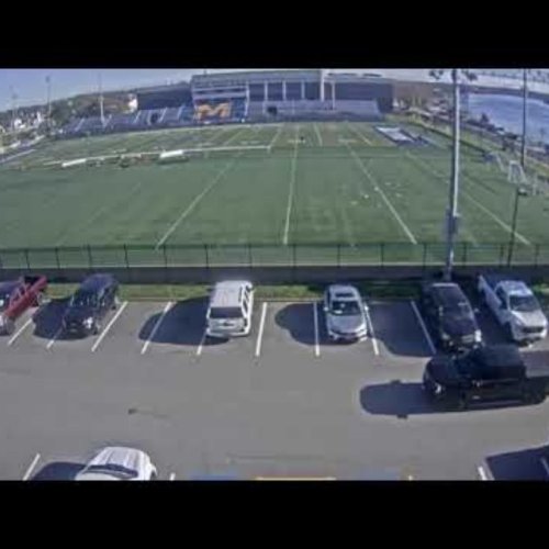 Massachusetts Maritime Academy Football Field Live Cam
