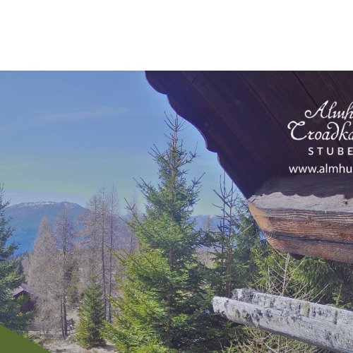 Sonnalm Stubeck, Gmünd, 1750m: A Breathtaking Alpine View