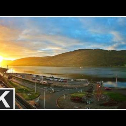 Fort William – Highland, Scotland | Weather & Timelapse