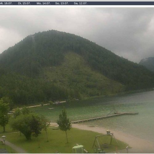 Erlaufsee, Gemeindealpe / Mitterbach, 828m