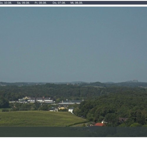 Live Webcam: Binderberg, Oberhenndorf, Jennersdorf, Austria