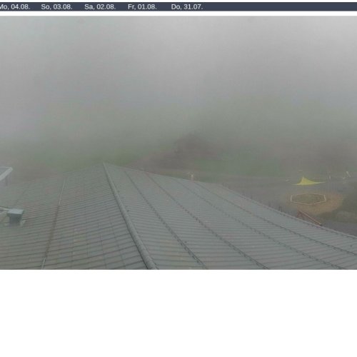Dreiländereck 1439m Live Webcam: Austria's Three-Country Corner